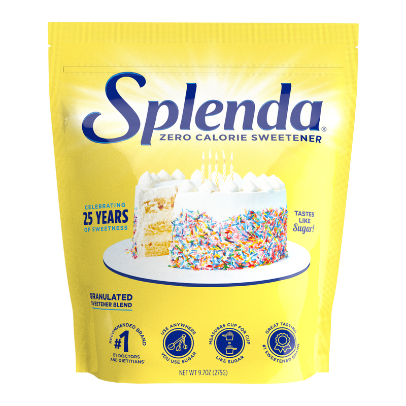 Splenda Granulated