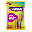 Joyride Sour Rainbow Strips, 3.5 oz