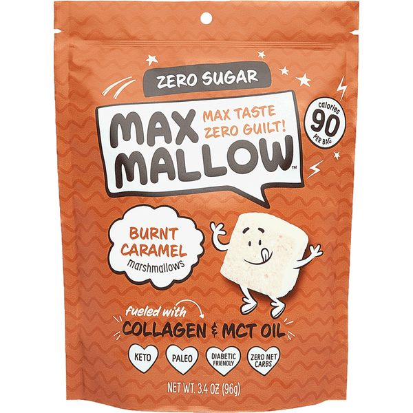 #Flavor_Burnt Caramel #Size_One Pack