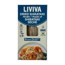Liviva Dried Shirataki Noodles, One Box