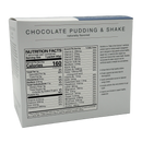 Numetra 20g Protein Pudding & Shakes