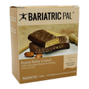 BariatricPal 10g Protein Snack Bars - Peanut Butter Crunch