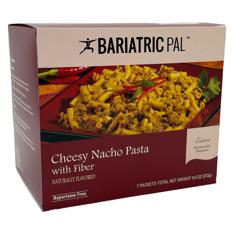 BariatricPal Protein Entree - Cheesy Nacho Pasta (Aspartame Free)
