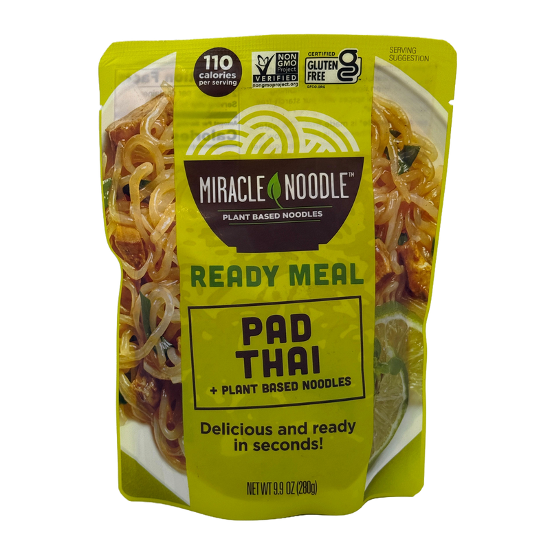 Miracle Noodle Shirataki Ready-to-Eat Meal