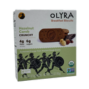 Olyra Crunchy Breakfast Biscuits, 5.3 oz