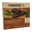 BariatricPal 15g Protein Bars - Peppermint Cocoa Crunch