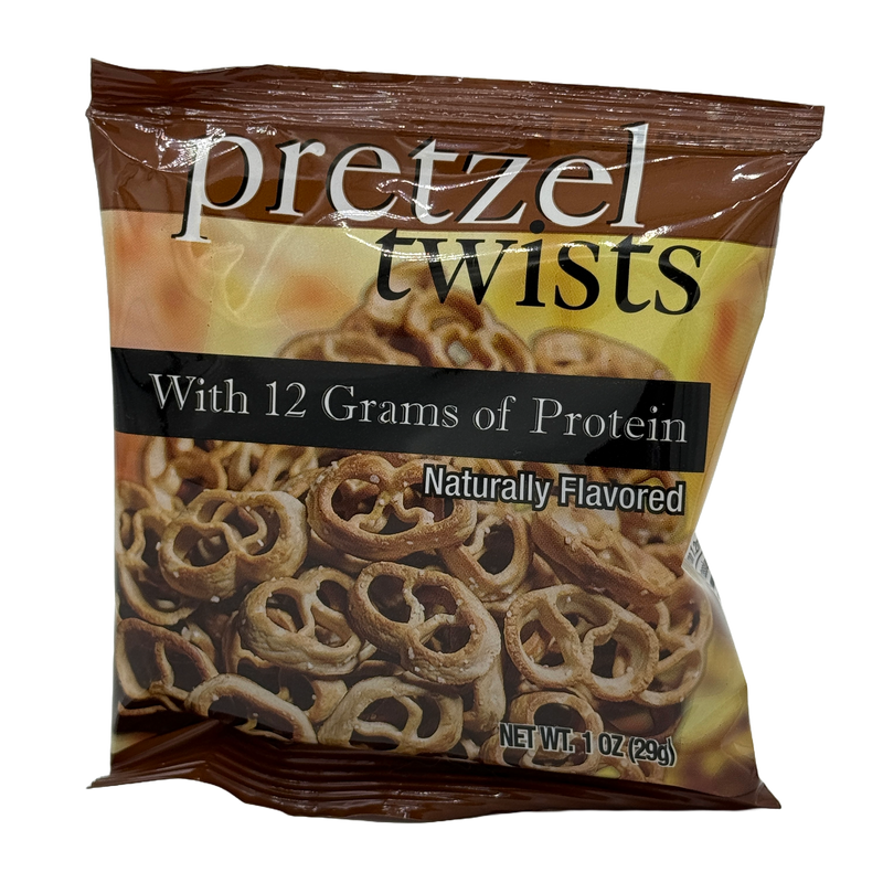 BariatricPal Protein Snack - Pretzel Twists