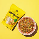 Immi Veggie Topping Mix, 6 oz