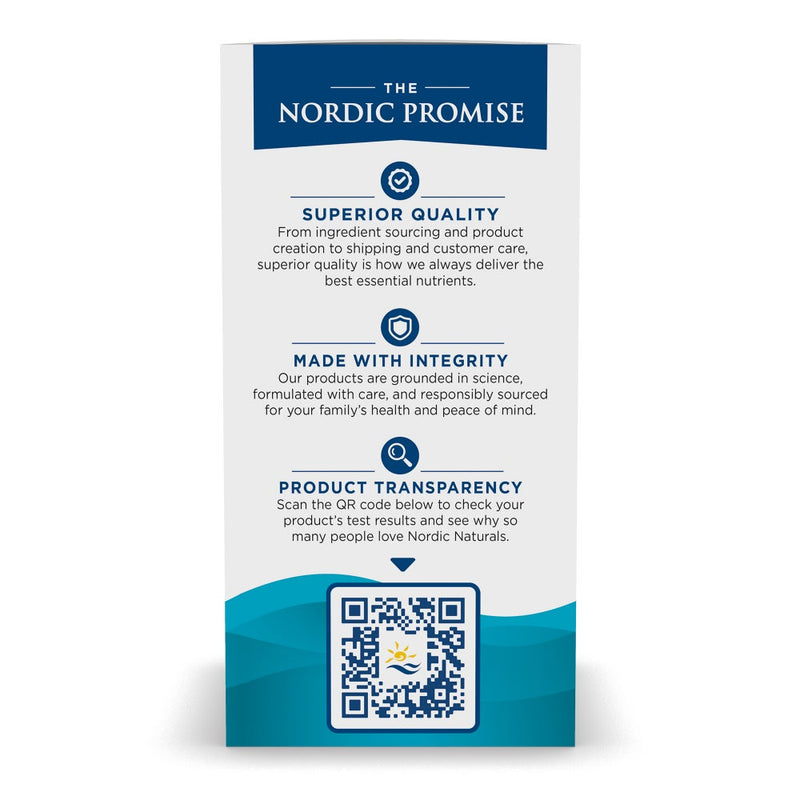 Nordic Naturals Omega 3