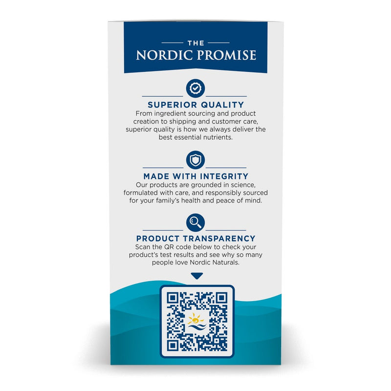 Nordic Naturals Ultimate Omega-D3 120 softgels