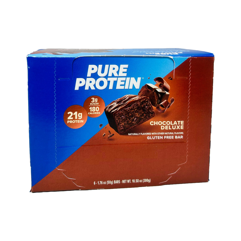 Pure Protein Bars
