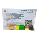 BariatricPal Sugar-Free Calcium Citrate Soft Chews 500mg with Probiotics - All Flavor Sample Variety Pack