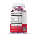 BariatricPal Sugar-Free Iron Chews 45mg with Probiotics - Sour Raspberry