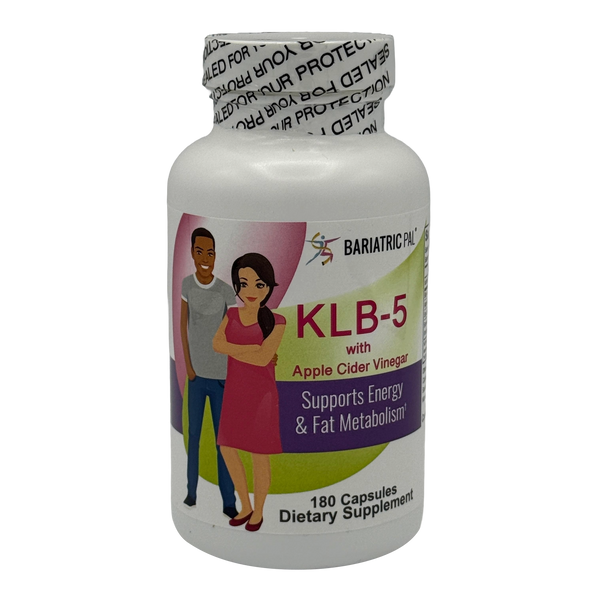 BariatricPal KLB-5 Natural Weight Loss Enhancer