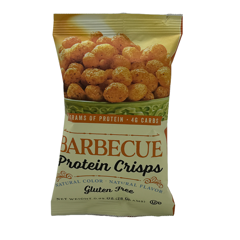 BariatricPal Protein Crisps