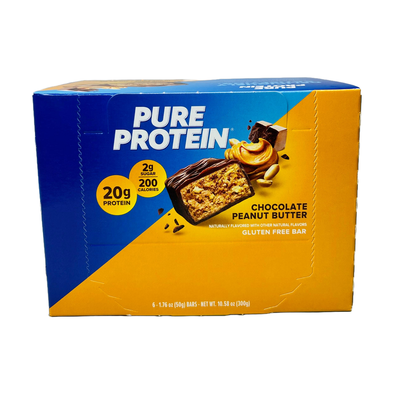 Pure Protein Bars