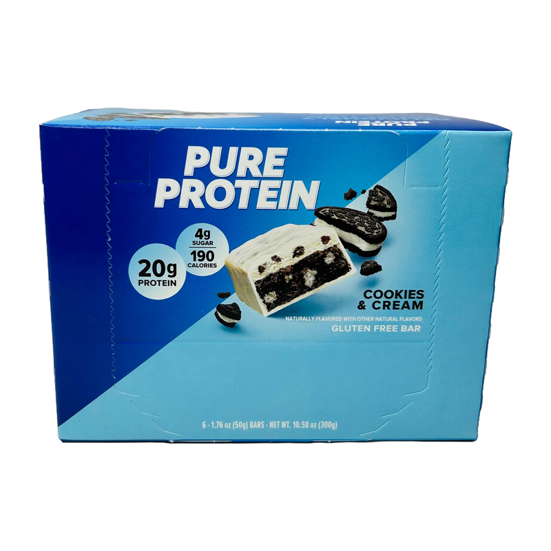 Pure Protein Bars
