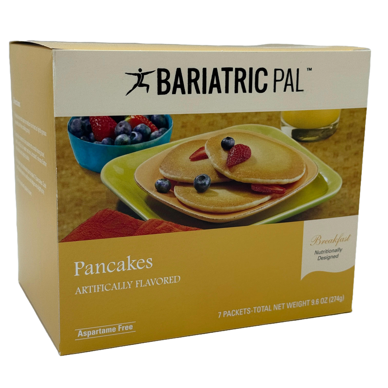 BariatricPal 12g Protein Pancakes