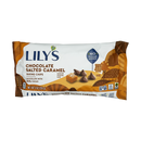 Lily's Chocolate Salted Caramel Flavor Baking Chips, 9 oz