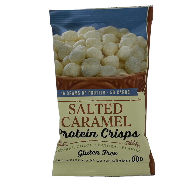 BariatricPal Protein Crisps