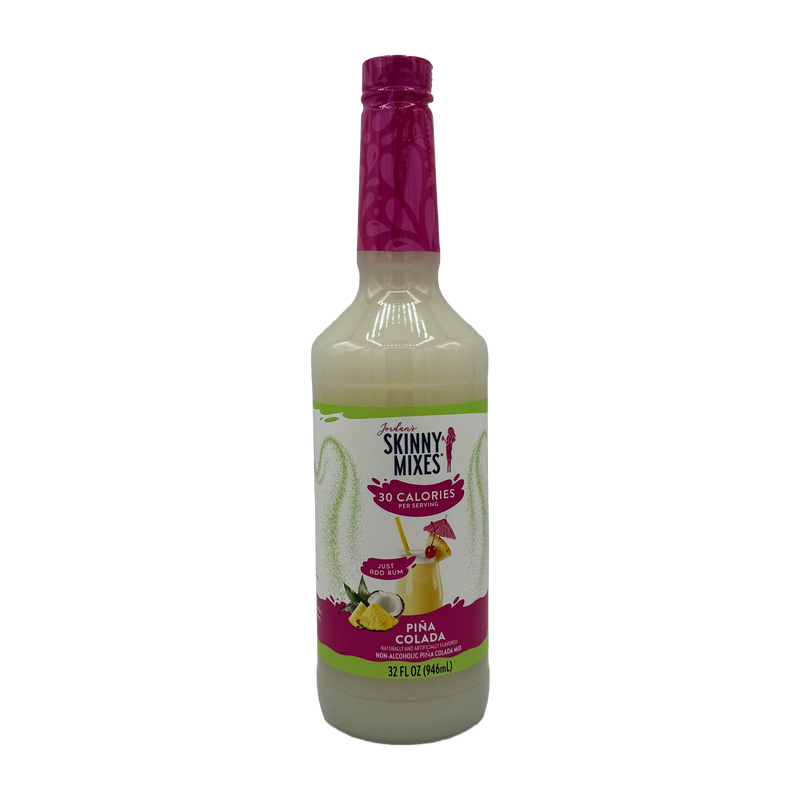 Jordan's Skinny Syrups Cocktail Mixes