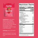 Numa Foods Good-For-You Taffies, 3.3 oz