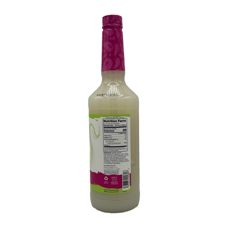 Jordan's Skinny Syrups Cocktail Mixes