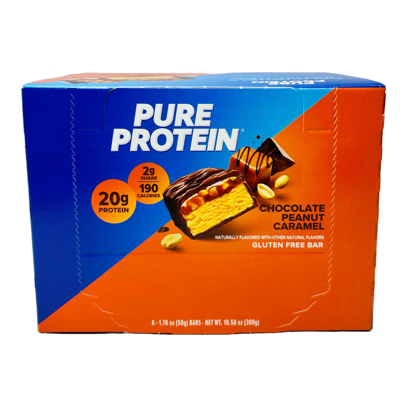 Pure Protein Bars