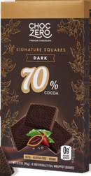 ChocZero Chocolate Squares