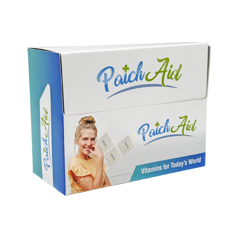 Allergy Plus Vitamin Patch by PatchAid