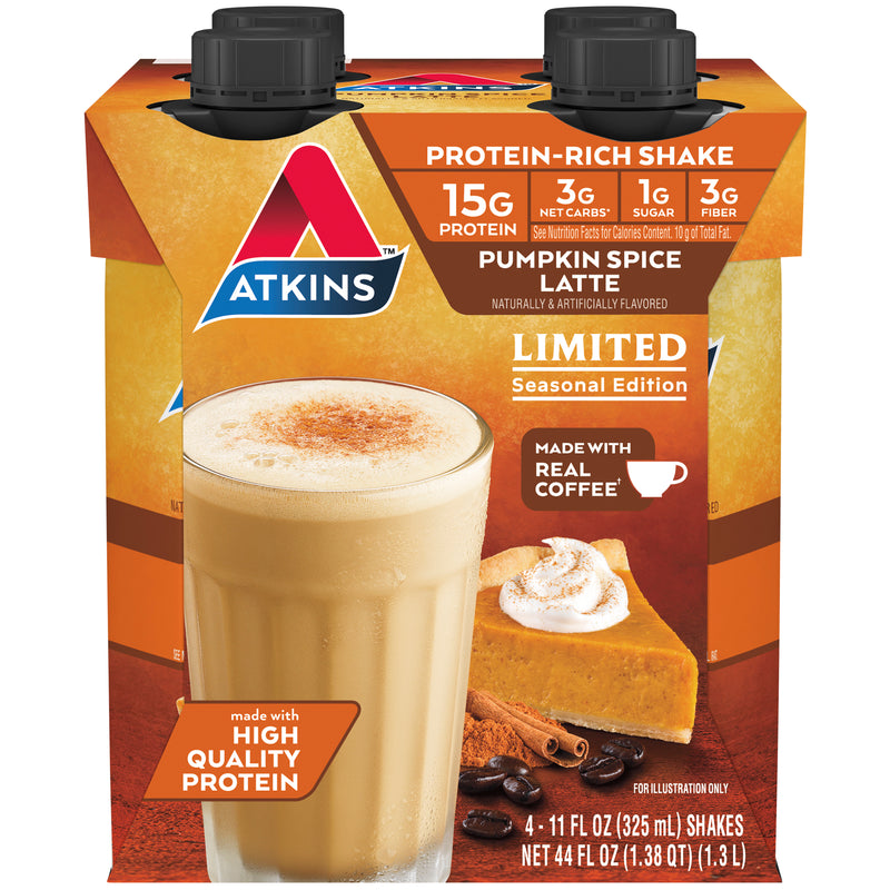 Atkins Nutritionals Ready-to-Drink Shakes