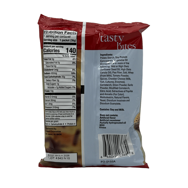BariatricPal 10g Protein Tasty Bites - Pizza