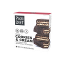 Proti Diet 10g Protein Wafer Bars - Cookies & Cream