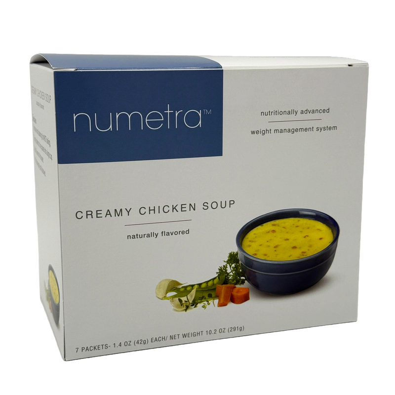 Numetra 20g Protein Soup