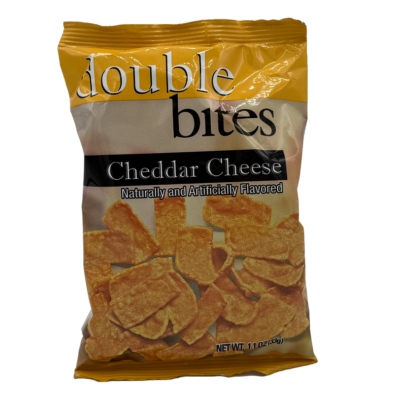 BariatricPal Protein Double Bites – Cheddar Cheese