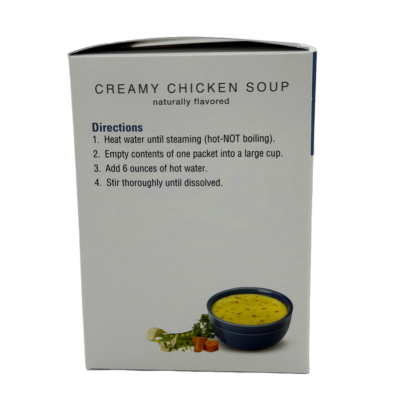 Numetra 20g Protein Soup
