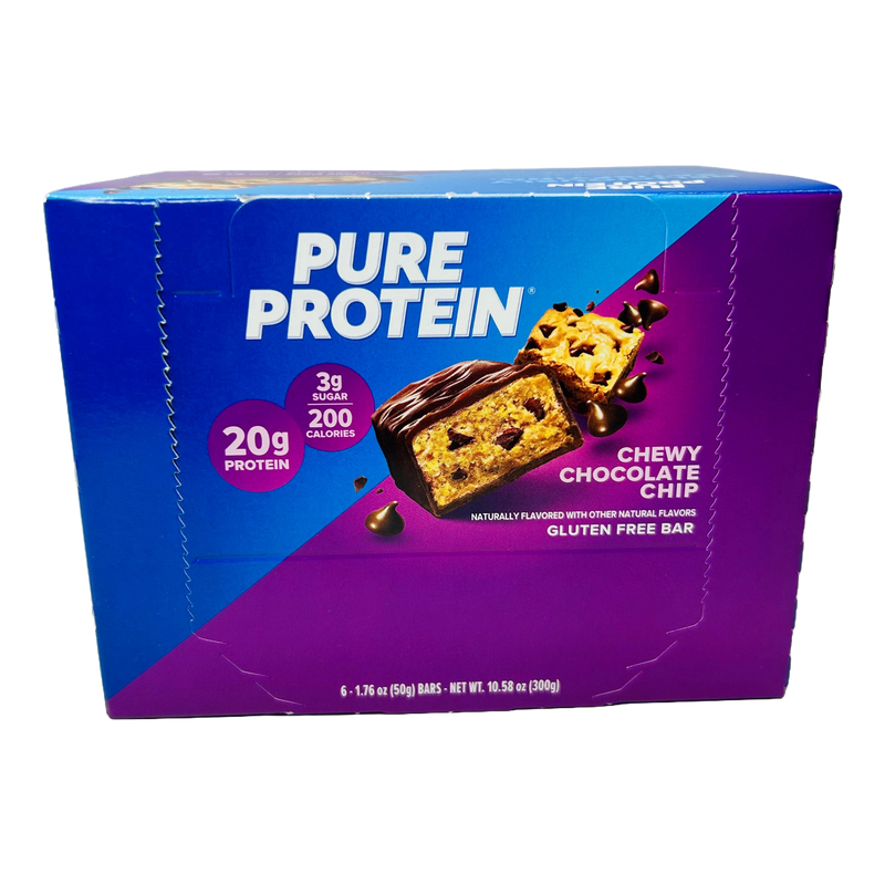 Pure Protein Bars