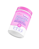Obvi Collagen Peptides - 5 Types of Collagen-Fortified with Hyaluronic Acid, Biotin, & Vitamin C