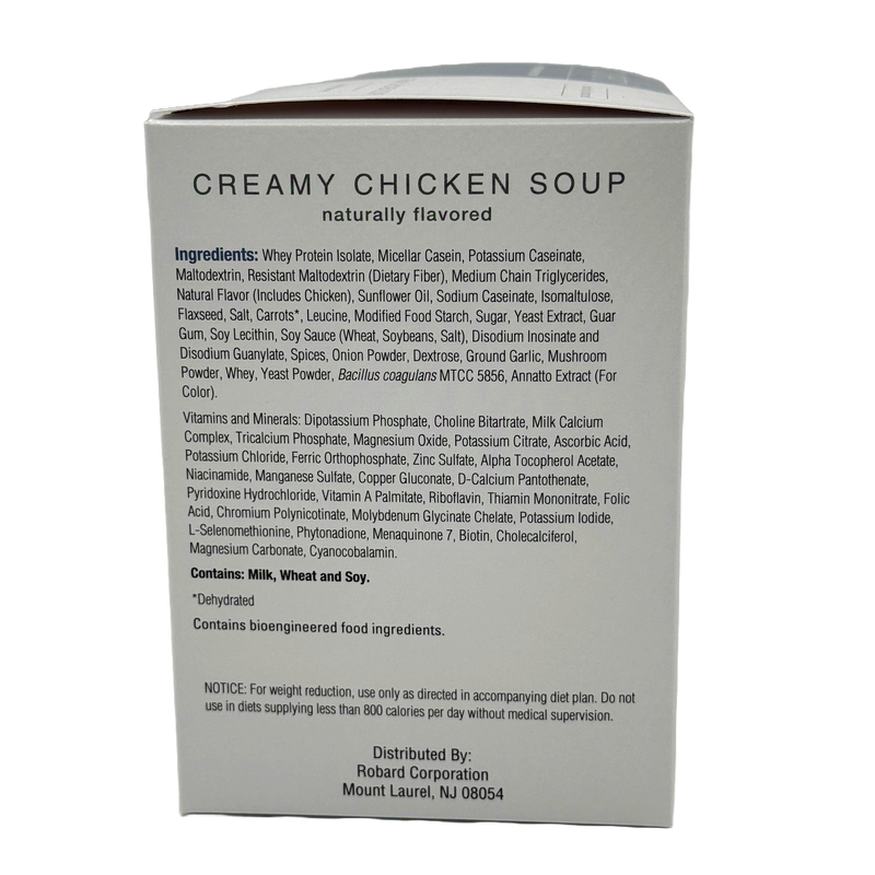 Numetra 20g Protein Soup