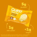 Quest Nutrition Frosted Cookies