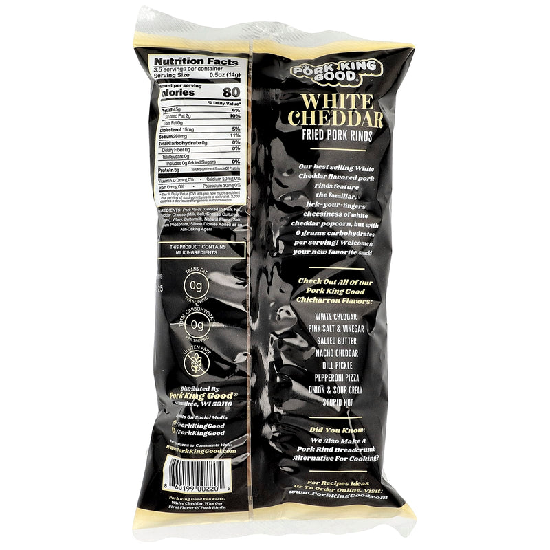 Pork King Good Fried Pork Rinds