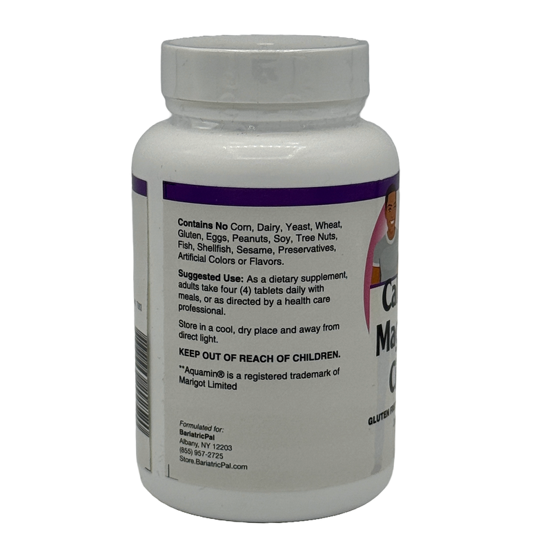 BariatricPal Calcium & Magnesium Citrates Tablets