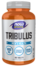NOW Tribulus, 1000mg Tablets