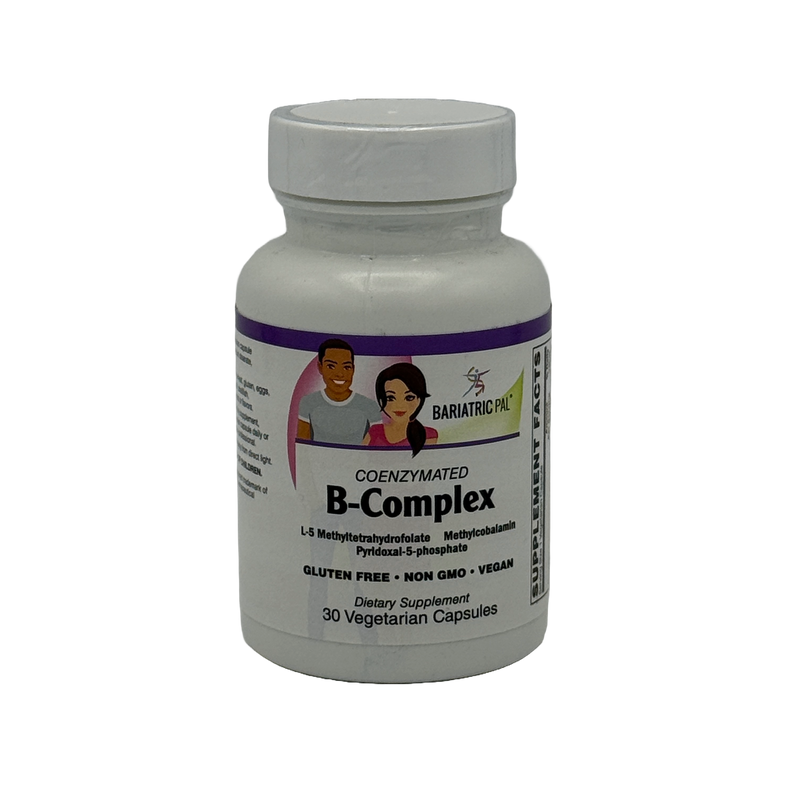 Coenzymated B-Complex by BariatricPal