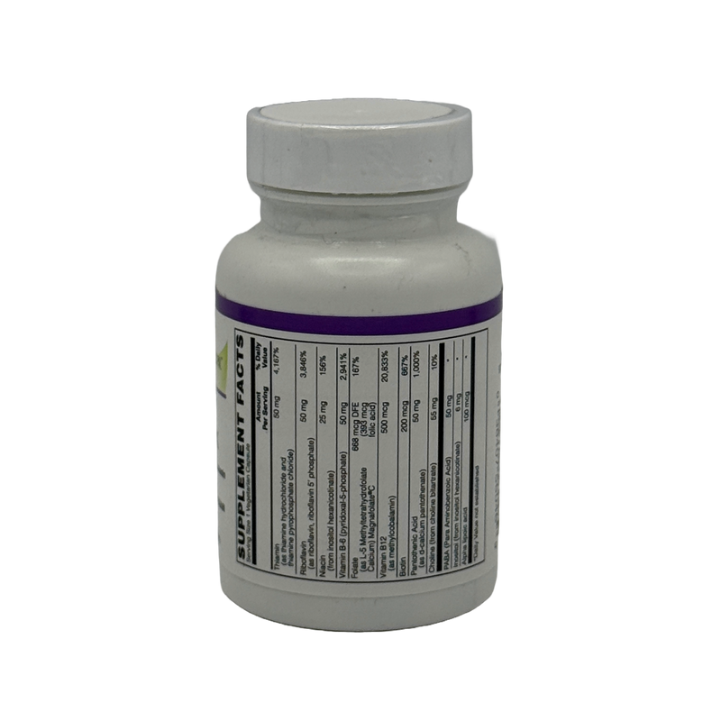 Coenzymated B-Complex by BariatricPal