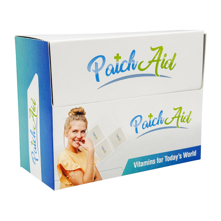 Allergy Plus Vitamin Patch by PatchAid