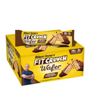 Robert Irvine's Fit Crunch Wafer Protein Bar