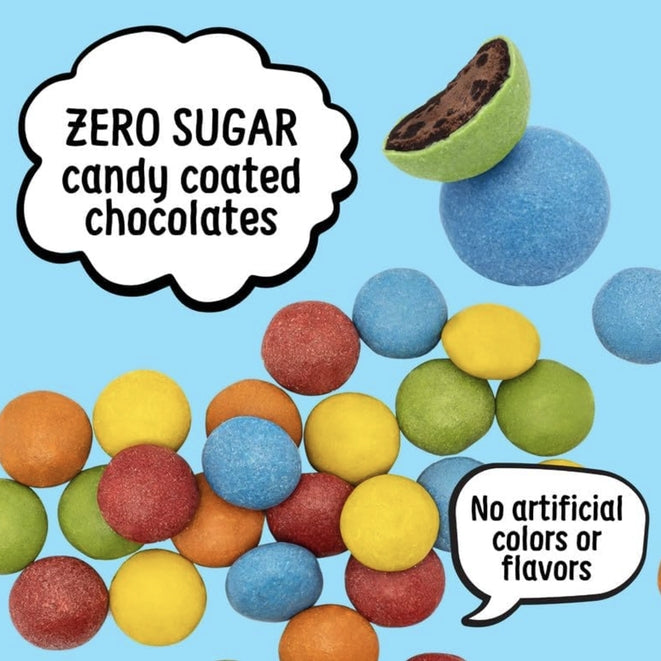 Better Than Good Foods No Sugar Added Chocolate Gems, 2 oz