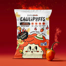 CauliPuffs Gluten Free Cauliflower Puffed Snacks