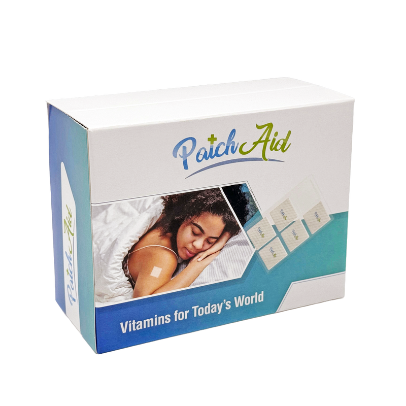 Natural Weight Loss Enhancer by PatchAid